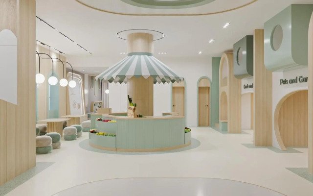 Atlas House Luxury Suites