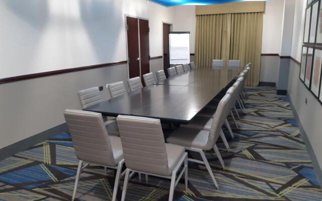 Holiday Inn Express Hotel & Suites Trincity Trinidad Airport by IHG