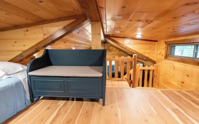 The Timber Cabin