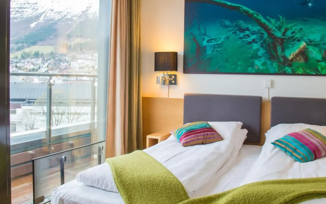 Hotell Ivar Aasen