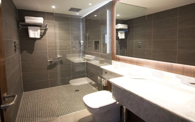 Iveagh Garden Hotel