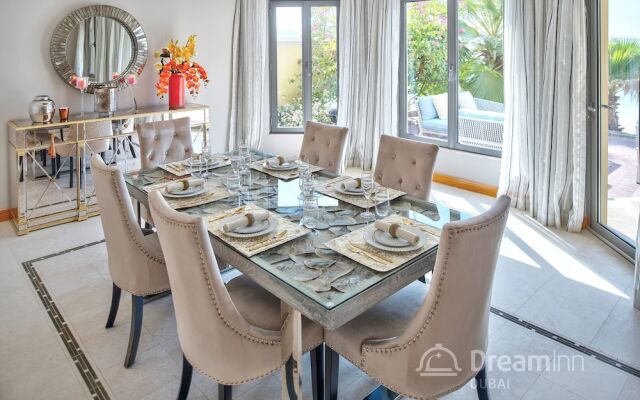 The Palm Jumeirah Villas - Frond O