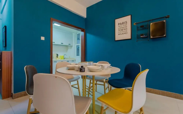 Locals Boutique Apartment Gongbei No.1