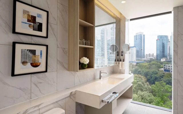 Swissôtel Living Jakarta Mega Kuningan