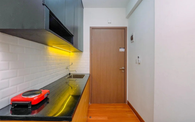 Nice and Fancy Studio Apartment at Podomoro Golf View – Guest Rooms – Depok