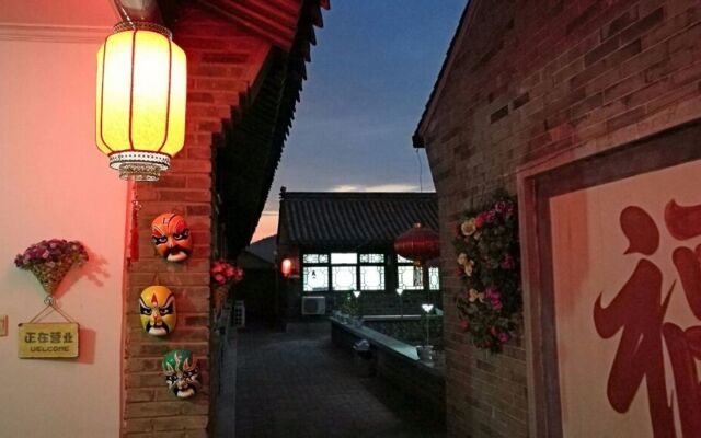 Beijing Badaling Great Wall Caos Hostel