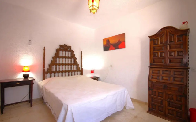 La Cartuja in Javea With 5 Bedrooms and 4 Bathrooms