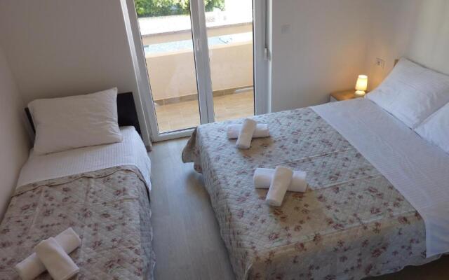 Sea view apartments AZ on the beach - AE1093