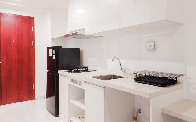 Stunning And Strategic Studio Apartment Sky House Alam Sutera