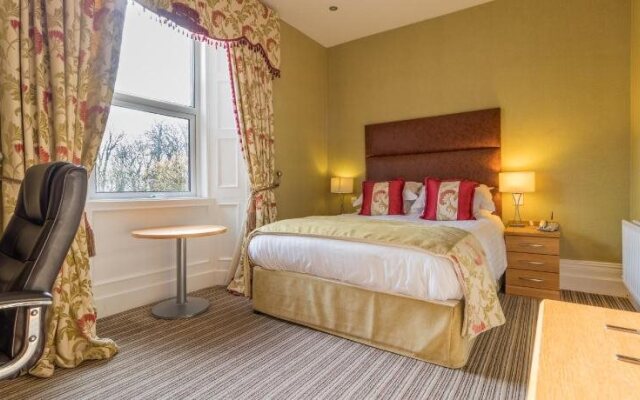 Hunday Manor Country House Hotel