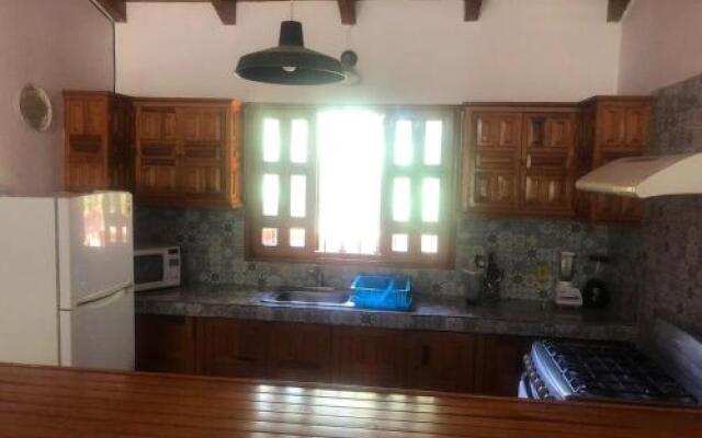 Hermosa casa en Tapalpa