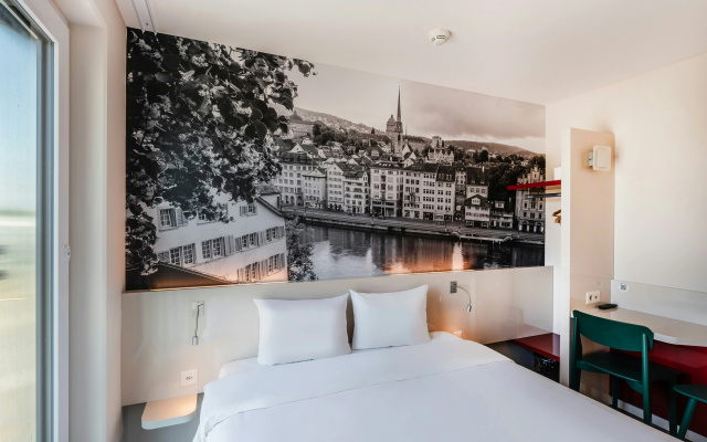 B&B Hotel Zürich Airport Rümlang - Image 7
