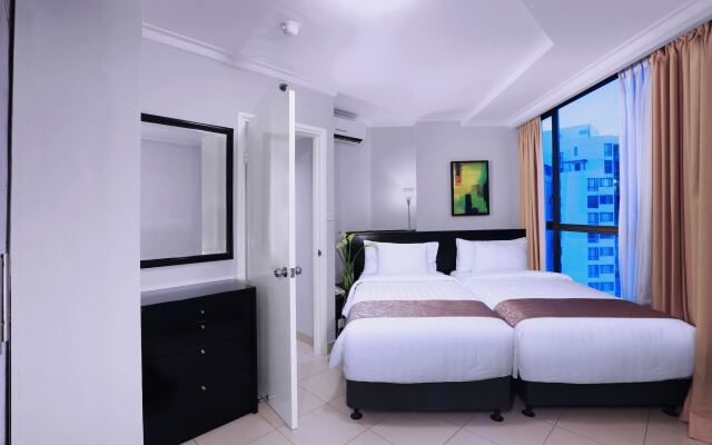 Horison Suites & Residences Rasuna Jakarta