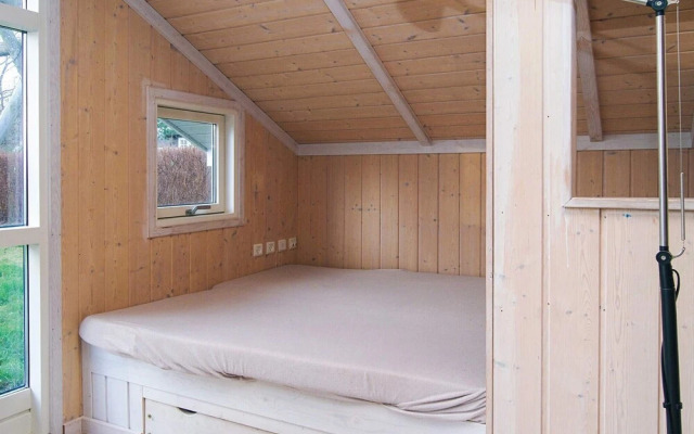 Cozy Holiday Home in AsnÃ¦s near Fishing