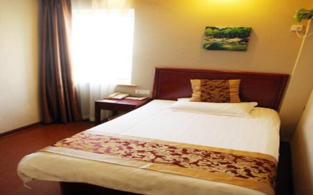 Greentree Inn Lianyungang Guannan West Renmin Road