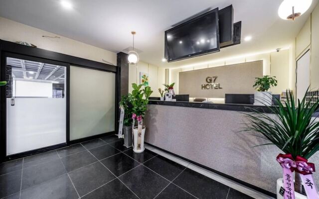 Dongducheon G7 Hotel