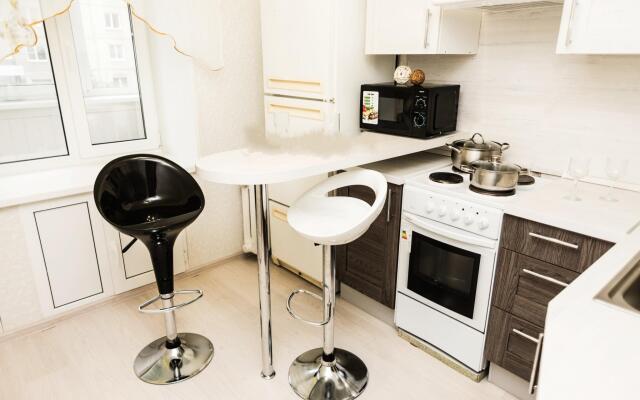 Апартаменты Степаненков на Сурикова 2