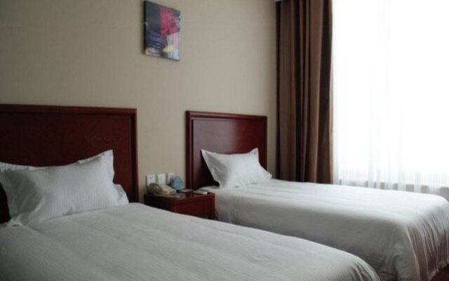 GreenTree Inn Beijing Tongzhou Liyuan Express Hotel