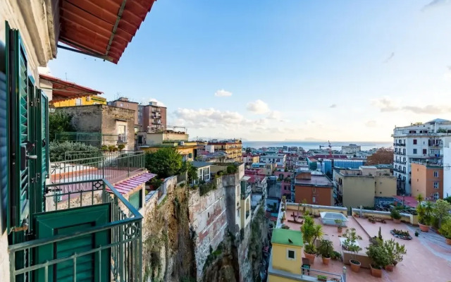 Villa Paola - Hidden Panoramic Garden and Terraces