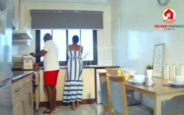 The View Apartment Rentals in The Gambia