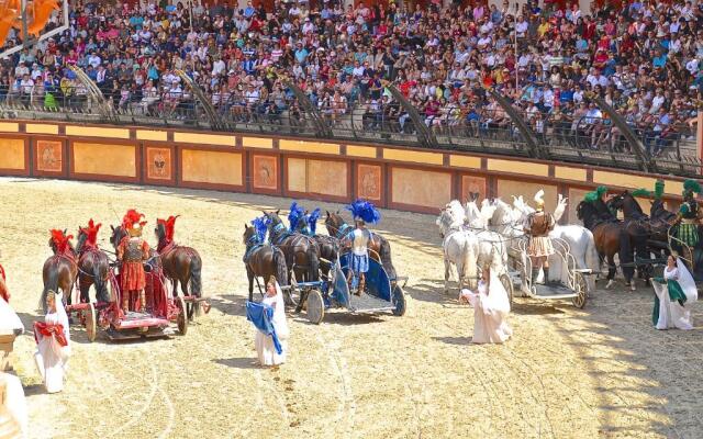 Appartements Résidence L'Estran