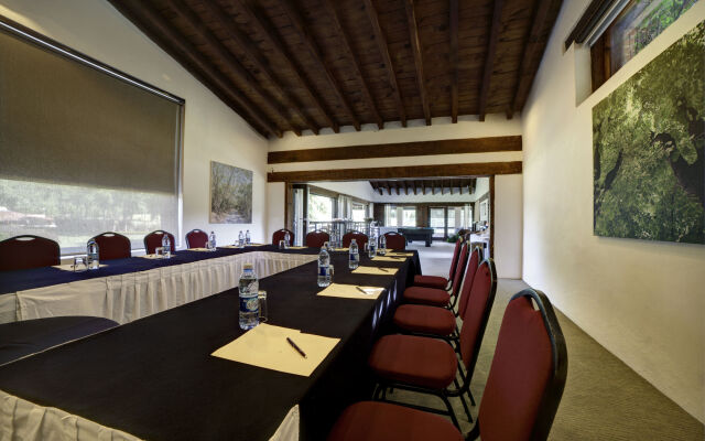 Hotel Avandaro Golf And Spa