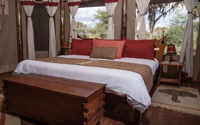 Elephant Bedroom Camp