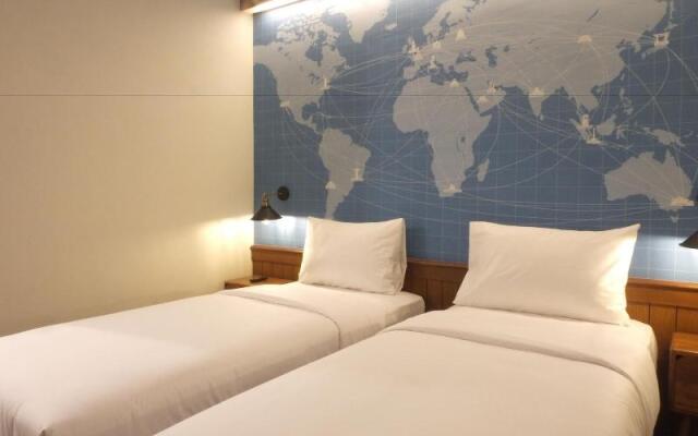 Nunia Inn Bandara Aeropolis