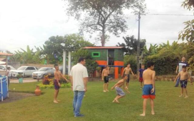 Hotel Campestre Los Naranjos