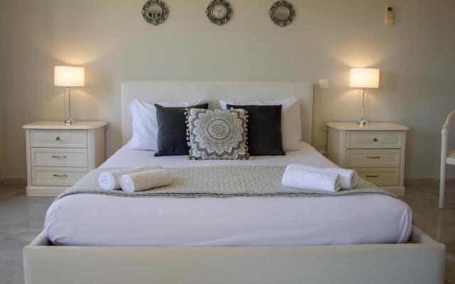 Spacious apartment in a quite area near Rethymno