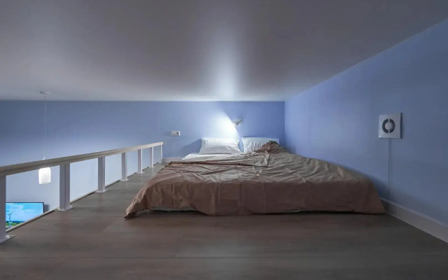 Апартаменты на 9-ой линии Васильевского острова