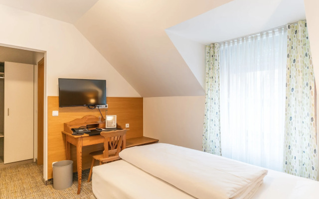 Altstadthotel Grauer Wolf