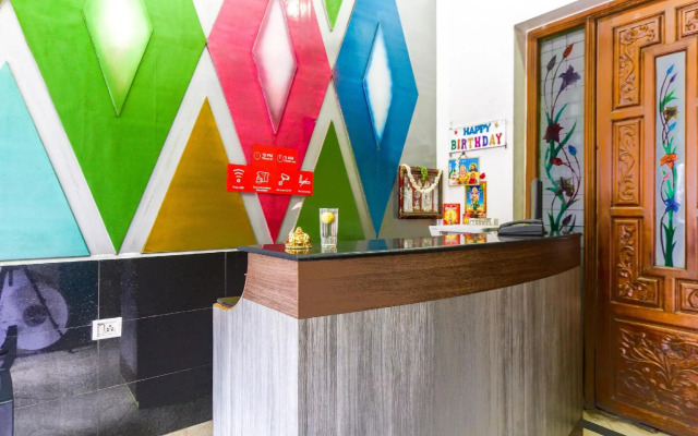 OYO 48074 National Towers Residency