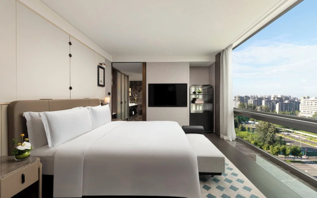 Crowne Plaza Beijing Tongzhou by IHG