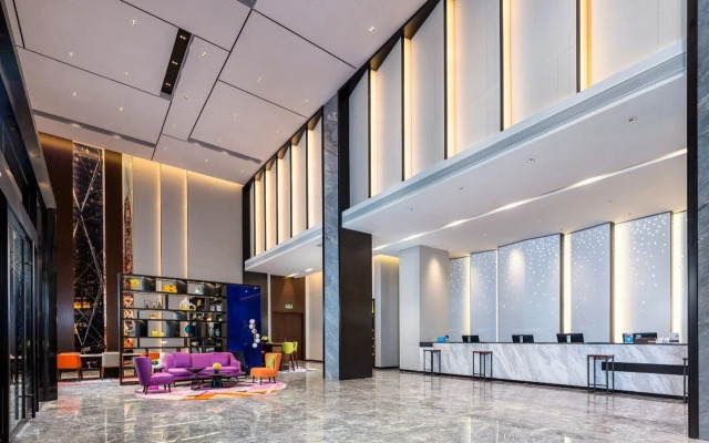 Hampton by Hilton Shenzhen Pingshan Station