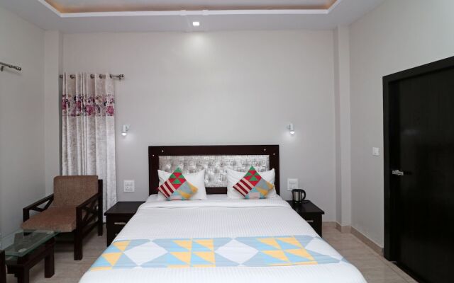 OYO 17063 Home Spacious 3BHK Naukuchiatal