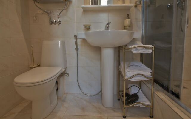 Apart Hotel On Italianskaya