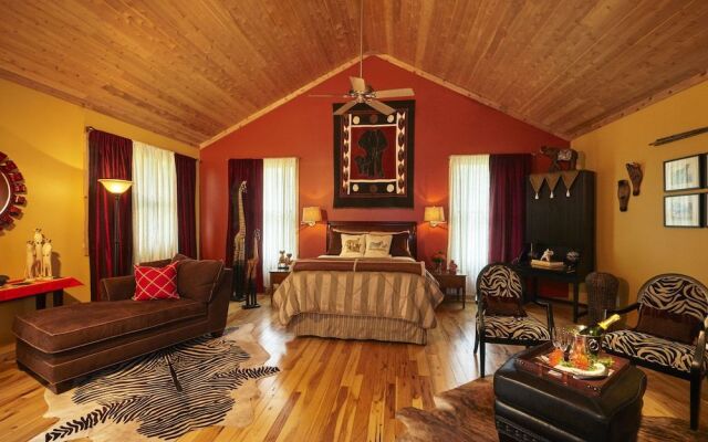 Sherwood Forest Bed and Breakfast