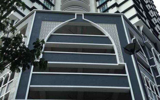 Raudhah Apartment 2 @ D' Perdana
