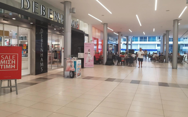 Achillion Gardens, near UNIC By 'Flats Nicosia'