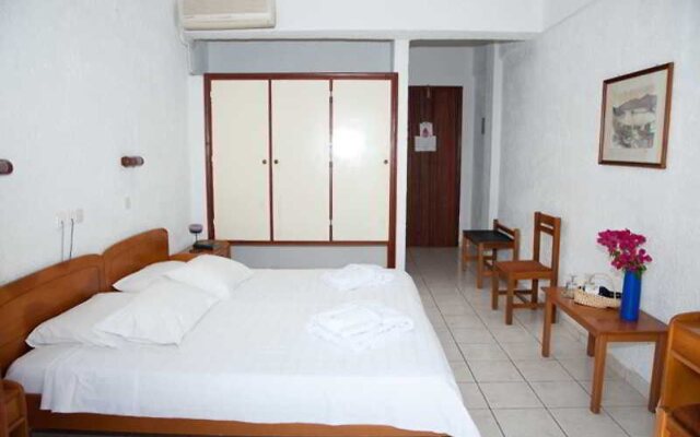 Golden Sun Hotel Patmos