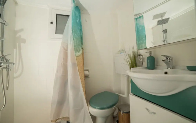 Dandy Villas Nea Kallikratia Sea View Loft