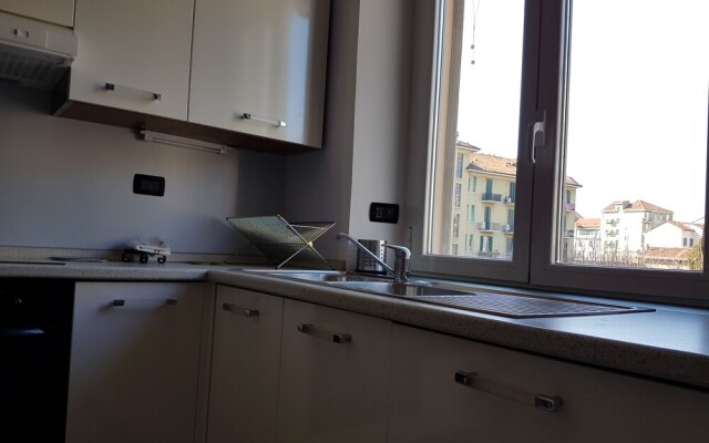 Navigli apartment - Meda