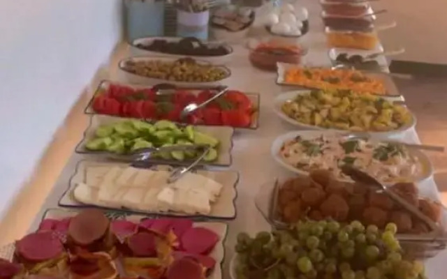 Merve Bağ Evi Pansiyon