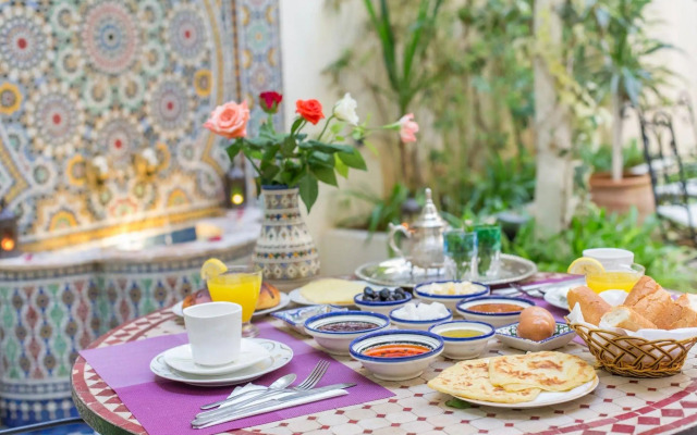 Riad Jardin Chrifa