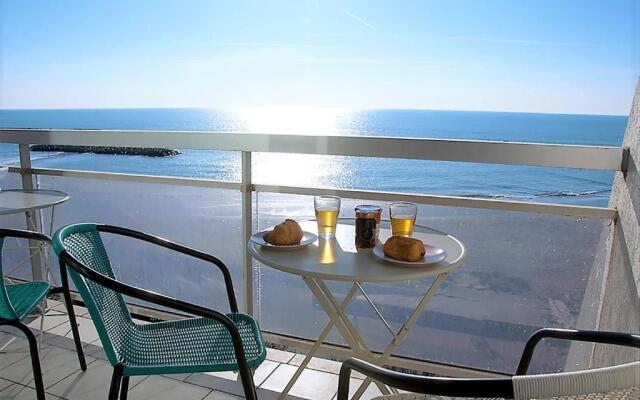 Superbe appartement sur la plage - Le Zénith