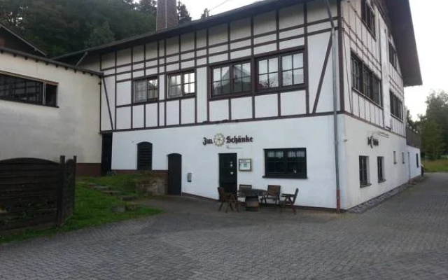 Zur Limbacher Mühle