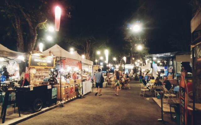 Lahabana Huahin - ใจกลางหัวหิน เดินไปชายหาดใน 3min