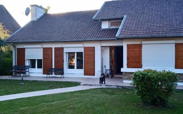 villa des clématites