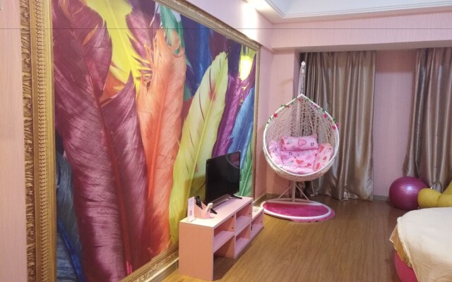 Shanghai Mi Die Xiang Apartment